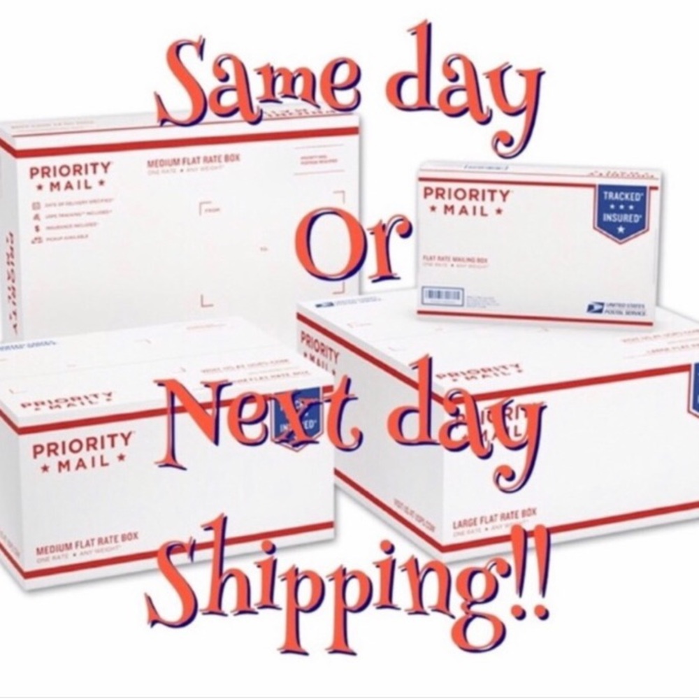 Super Fast shipping!!!!